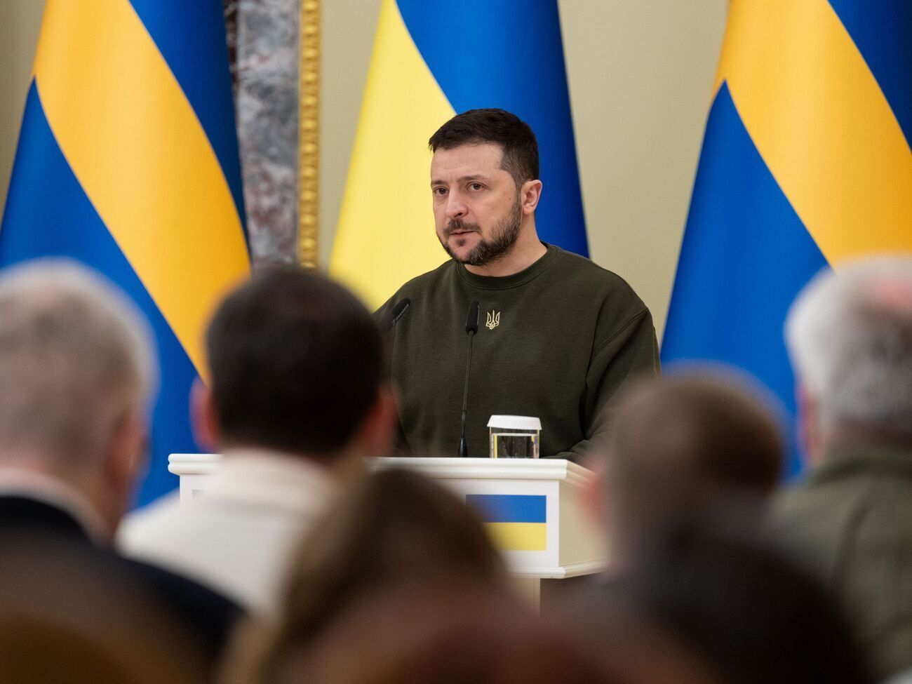 Зеленський: У нас є й необхідне лідерство, і необхідна воля для того, щоб уже цього року мати переговори щодо членства в ЄС