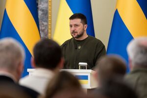 Зеленский: У нас есть и необходимое лидерство, и необходимая воля для того, чтобы уже в этом году иметь переговоры о членстве в ЕС