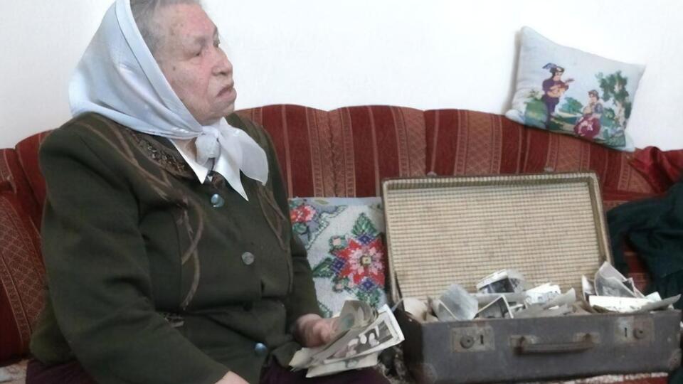 Связной УПА Погонюк стала в 14 лет