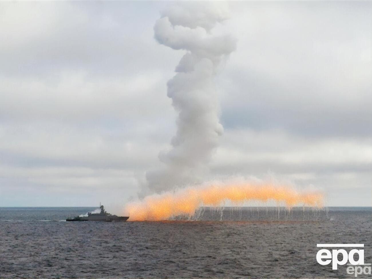 Росіяни випустили по Україні 36 ракет з моря і повітря