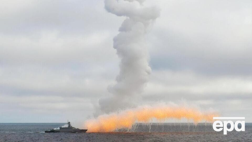 Росіяни випустили по Україні 36 ракет з моря і повітря