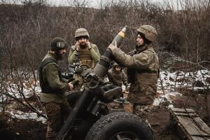 Подразделения ракетных войск и артиллерии ВСУ за сутки поразили два пункта управления врага