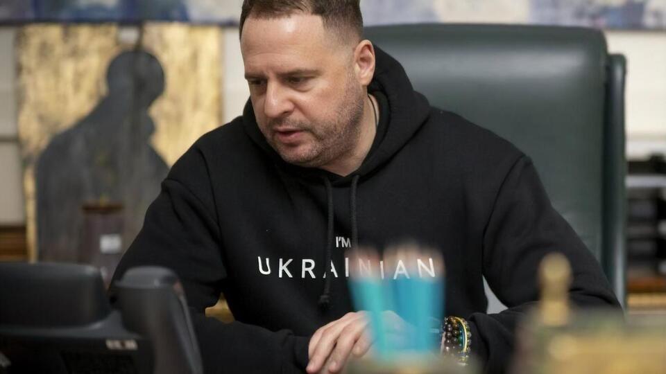 Ермак подчеркнул, что силы противовоздушной обороны Украины уничтожили большинство вражеских ракет и беспилотников