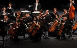 Симфонический оркестр Львовской филармонии сейчас находится на гастролях в США