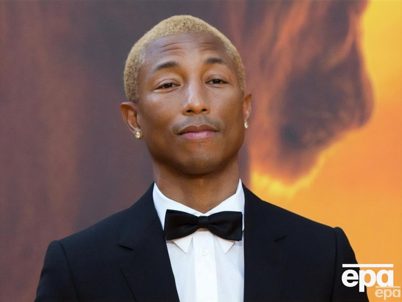 Фаррелл Уильямс&nbsp;&ndash;&nbsp;обладатель 13 премий "Грэмми"