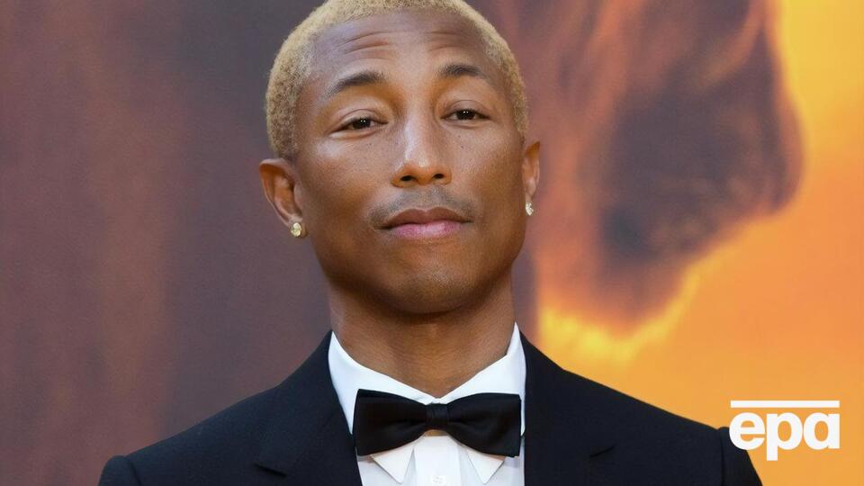 Фаррелл Уильямс – обладатель 13 премий "Грэмми"