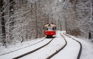 Список робочих трамвайних і тролейбусних маршрутів опублікувала КМДА