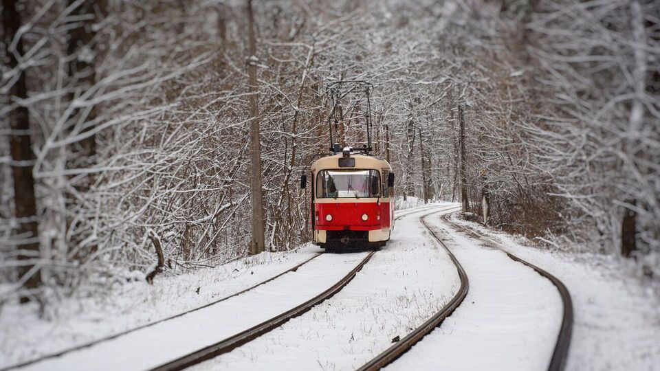 Список действующих трамвайных и троллейбусных маршрутов опубликовала КГГА