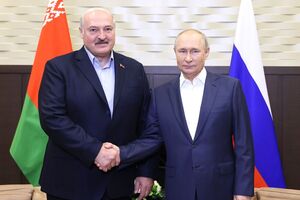 Лукашенко і Путін можуть зустрітися 17 лютого