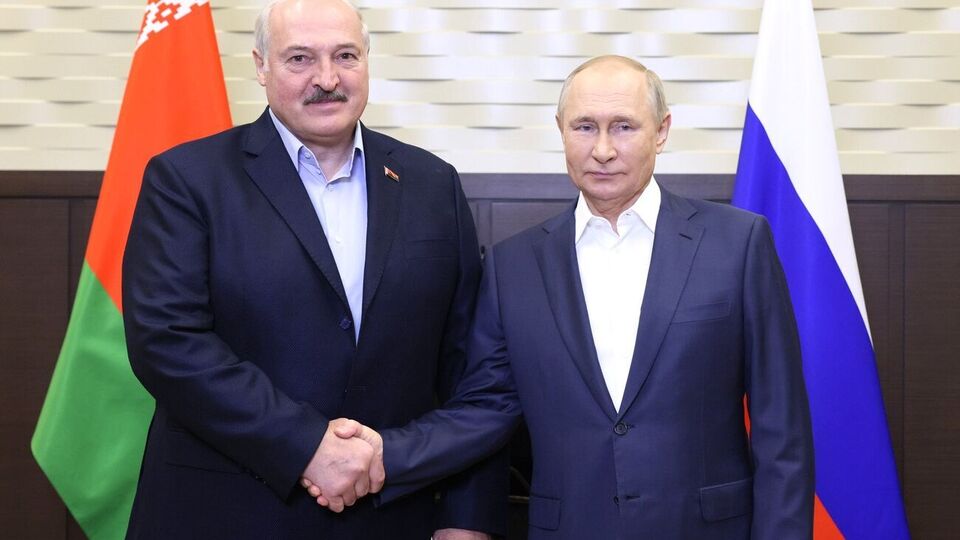 Лукашенко и Путин могут встретиться 17 февраля