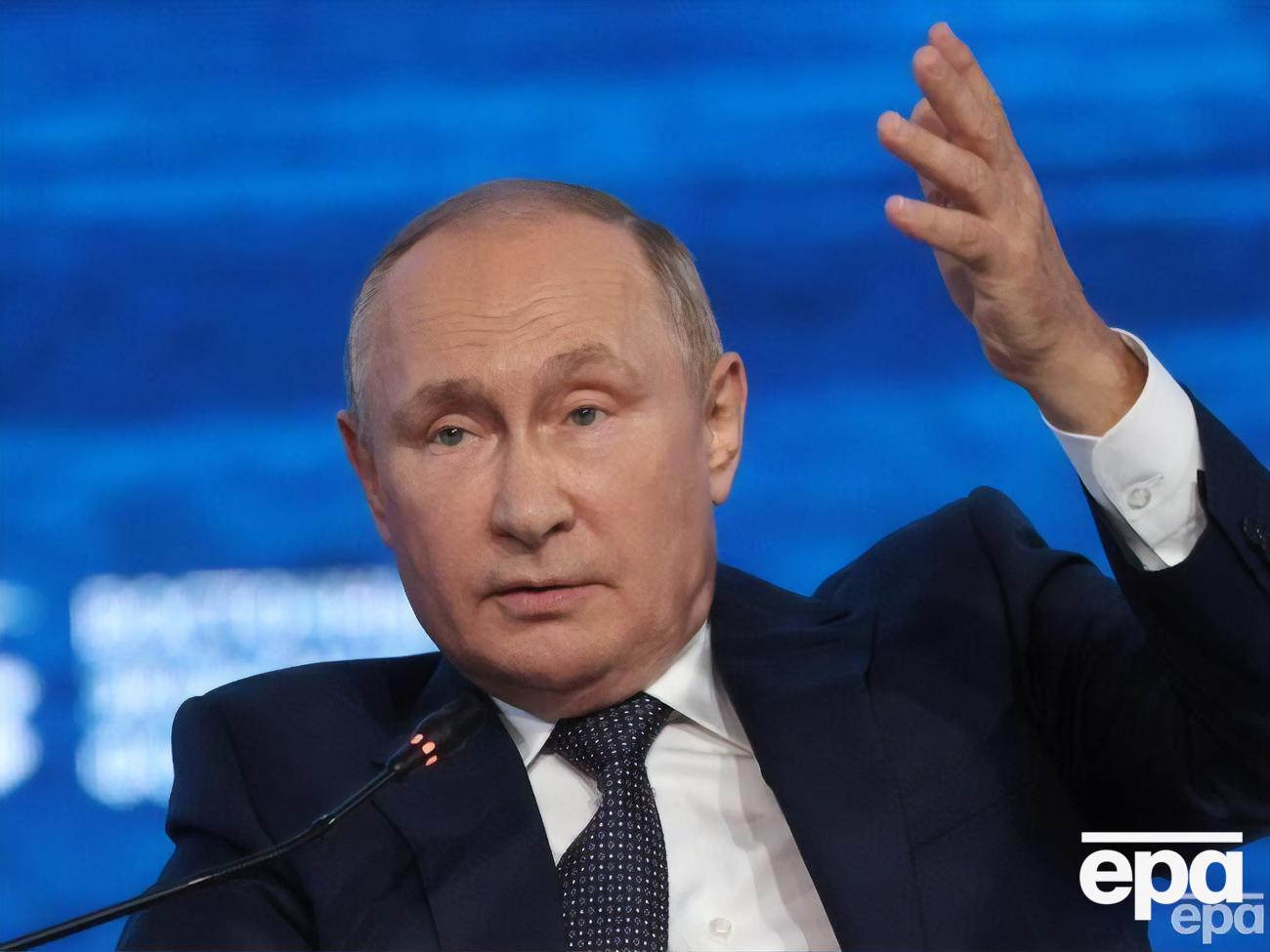 Путин так или иначе оставит свой пост во главе РФ, но в любом случае будет проклят историей, убежден Кондратюк