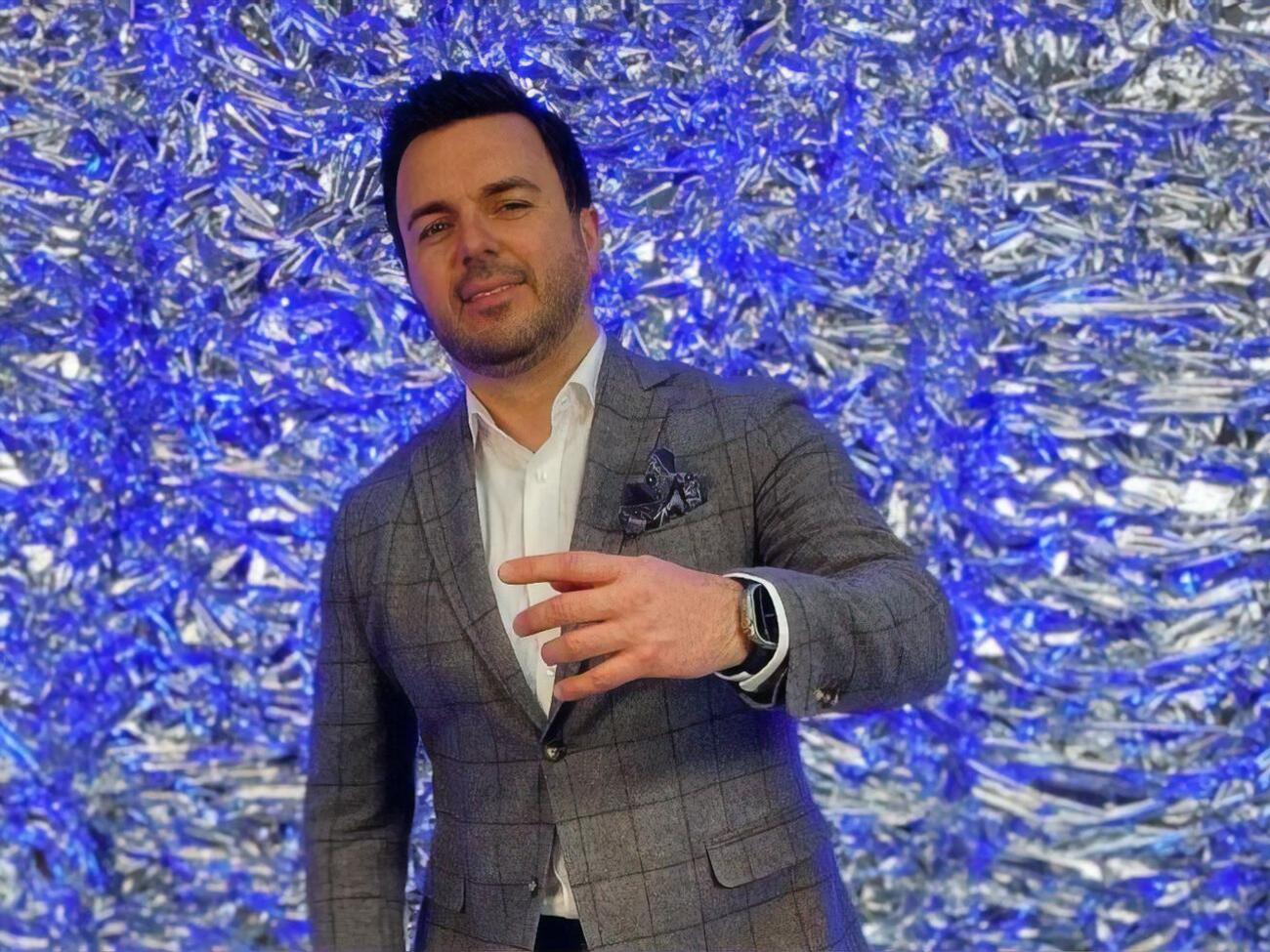 Решетнік &ndash; незмінний ведучий шоу "Холостяк" і "Холостячка" на СТБ