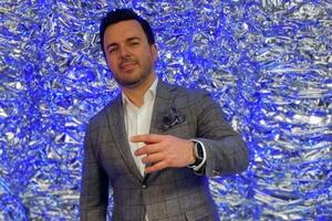 Решетнік – незмінний ведучий шоу "Холостяк" і "Холостячка" на СТБ