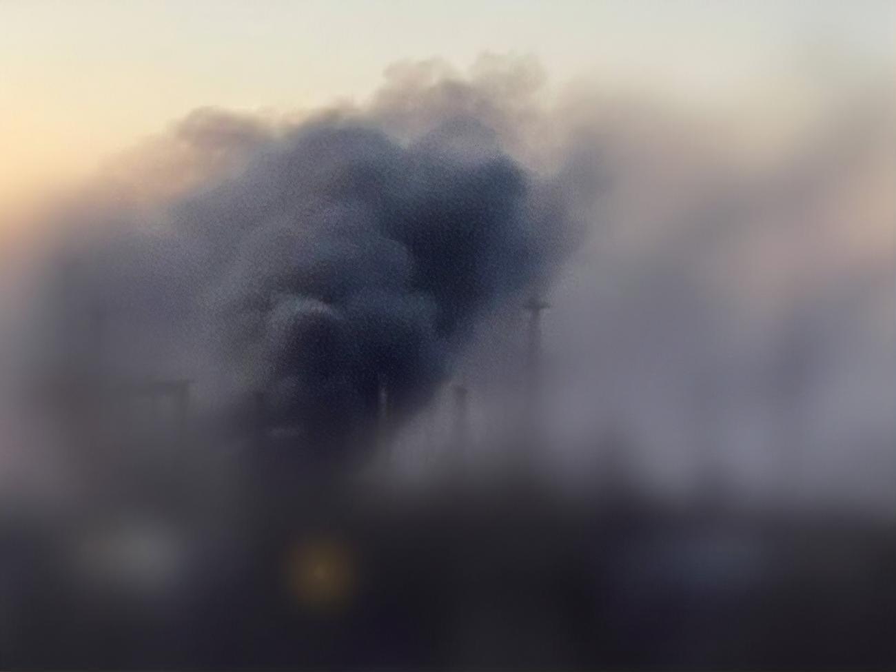 Оккупанты в очередной раз ударили ракетами по Кременчугу