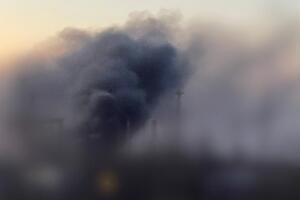 Оккупанты в очередной раз ударили ракетами по Кременчугу