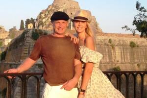 В браке у Поляковой и Буряковского родилось две дочери