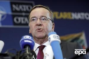 Писториус заявил, что Германия с союзниками, вероятно, не сможет собрать танковый батальон для Украины