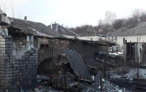 Харьковская область остается под постоянным огнем россиян