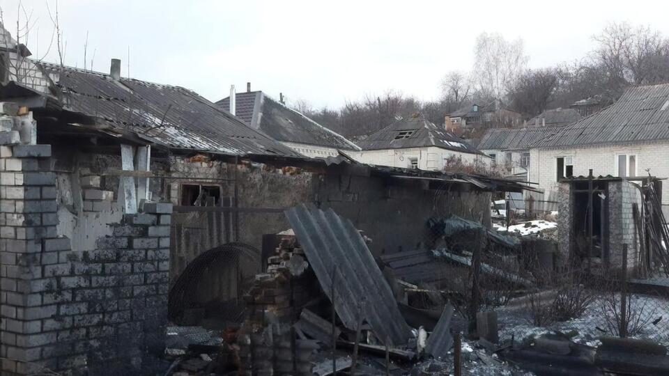 Харківська область залишається під постійним вогнем росіян