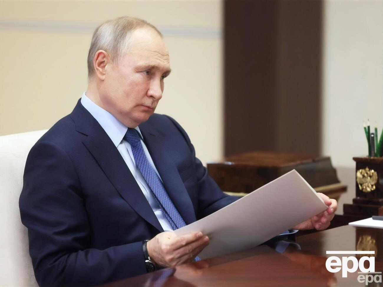 Заявления Путина в последнее время "не впечатляли", говорят аналитики