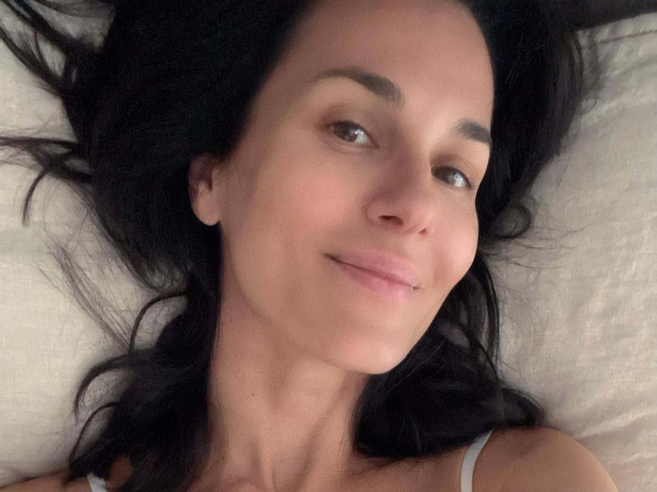 Ефросинина: Я изменила прическу