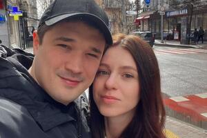 Михайло й Анастасія Федорови живуть у шлюбі з 2015 року