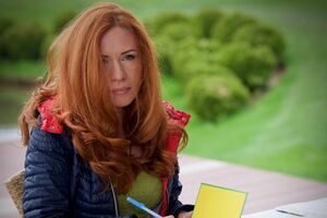 Після ракетного удару частина мого університету в Харкові просто зникла. Але на стіні вціліла дошка, а на ній напис крейдою "23 лютого. Класна робота"