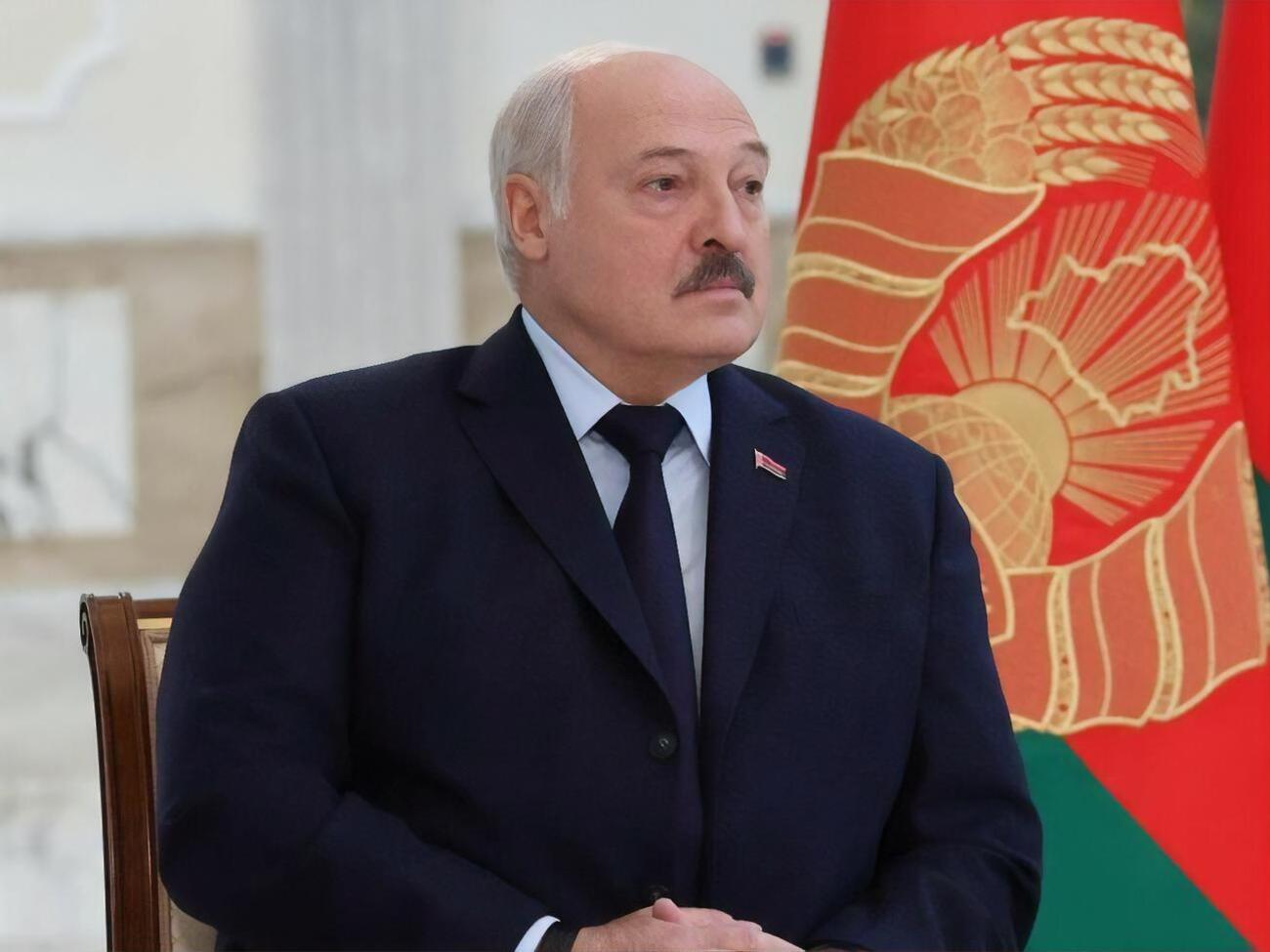 Лукашенко пообіцяв "надзвичайно жорстоку відповідь" на агресію