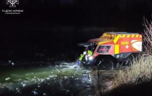 Тело ребенка извлекли из-подо льда