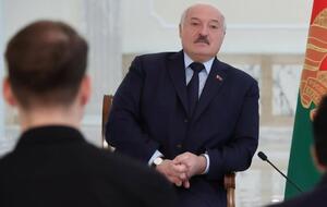 Лукашенко (на фото) "гарантировал", что "повлияет на Путина" и он "прилетит в Минск"