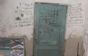 У шкільному підвалі окупанти місяць тримали місцевих жителів як заручників