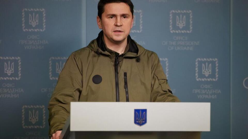 Подоляк напомнил российским парламентариям, что точку в "дискуссии" о статусе временно оккупированных украинских территорий поставят ВСУ