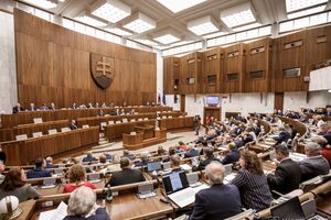 Парламент Словакии признал российский режим террористическим