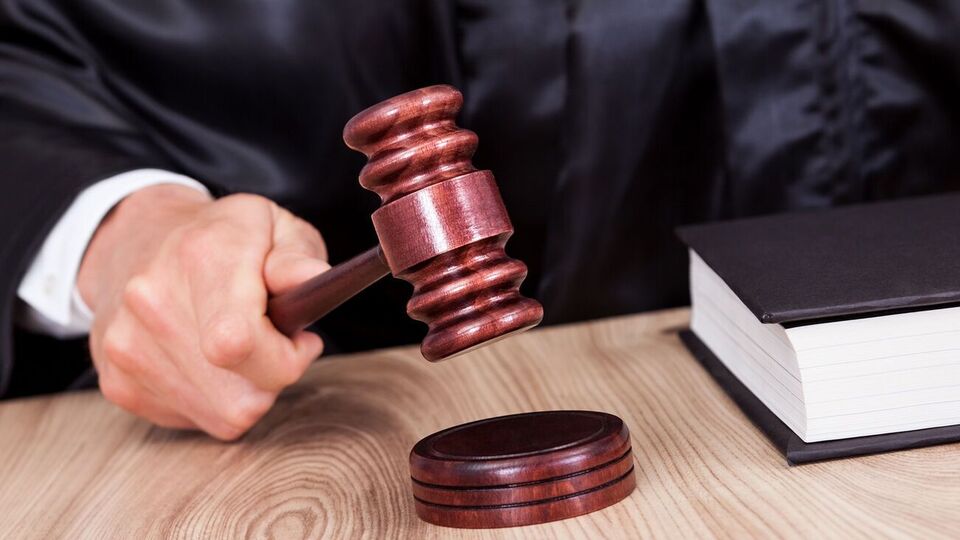 Приговор может быть обжалован в течение 30 дней