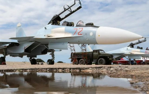 Росія готується активніше використовувати бойову авіацію в Україні, стверджують у росЗМІ