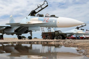 Росія готується активніше використовувати бойову авіацію в Україні, стверджують у росЗМІ