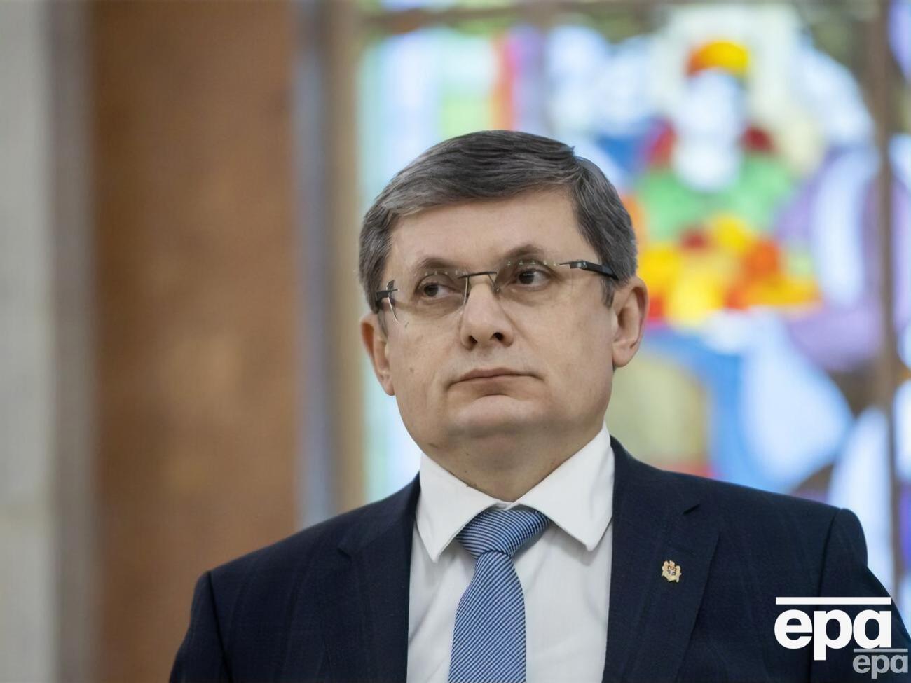 Дорин Речан &ndash; новый премьер-министр Молдовы