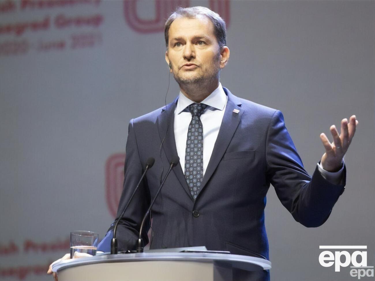 Матович про пропозицію оплачувати явку на виборах: Це інвестиція в Словаччину