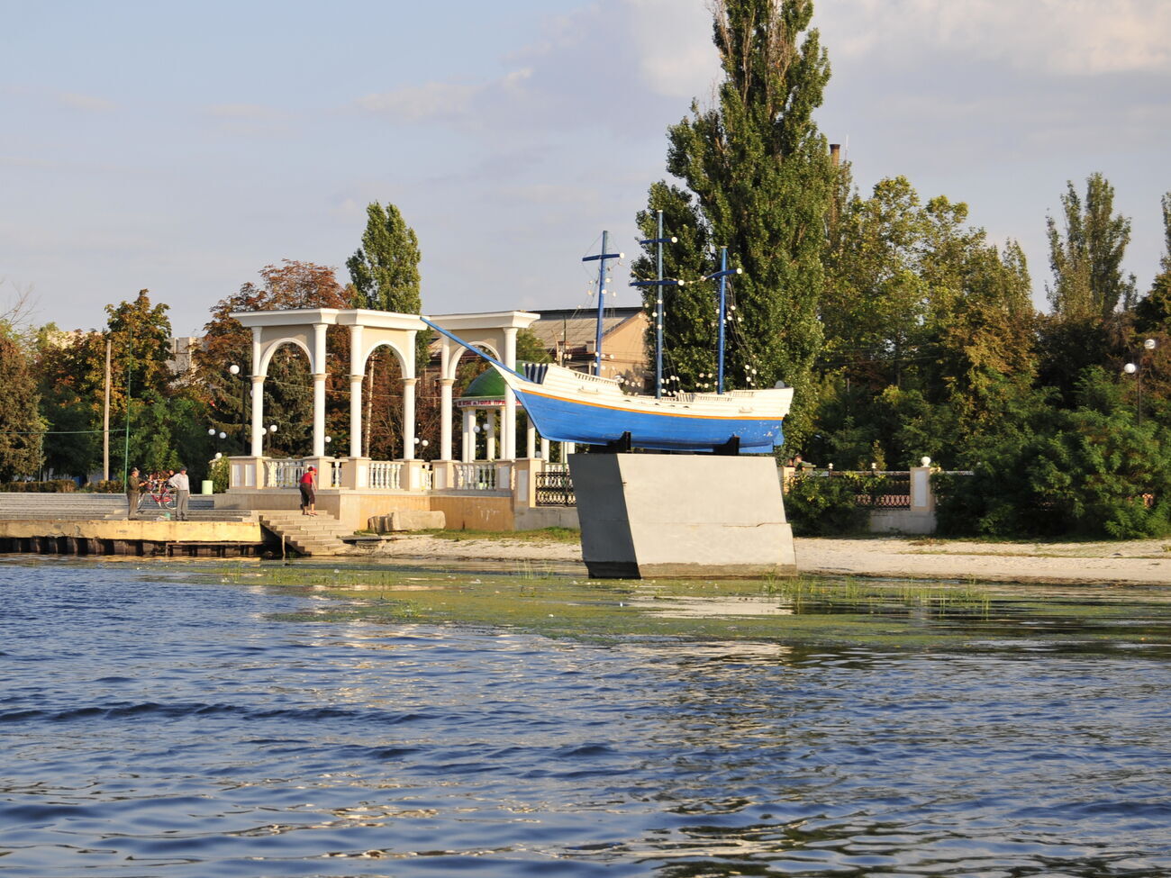 Окупаційна адміністрація Голої Пристані тисне на місцеве населення щодо переоформлення майнових прав, зазначили в Генштабі ЗСУ