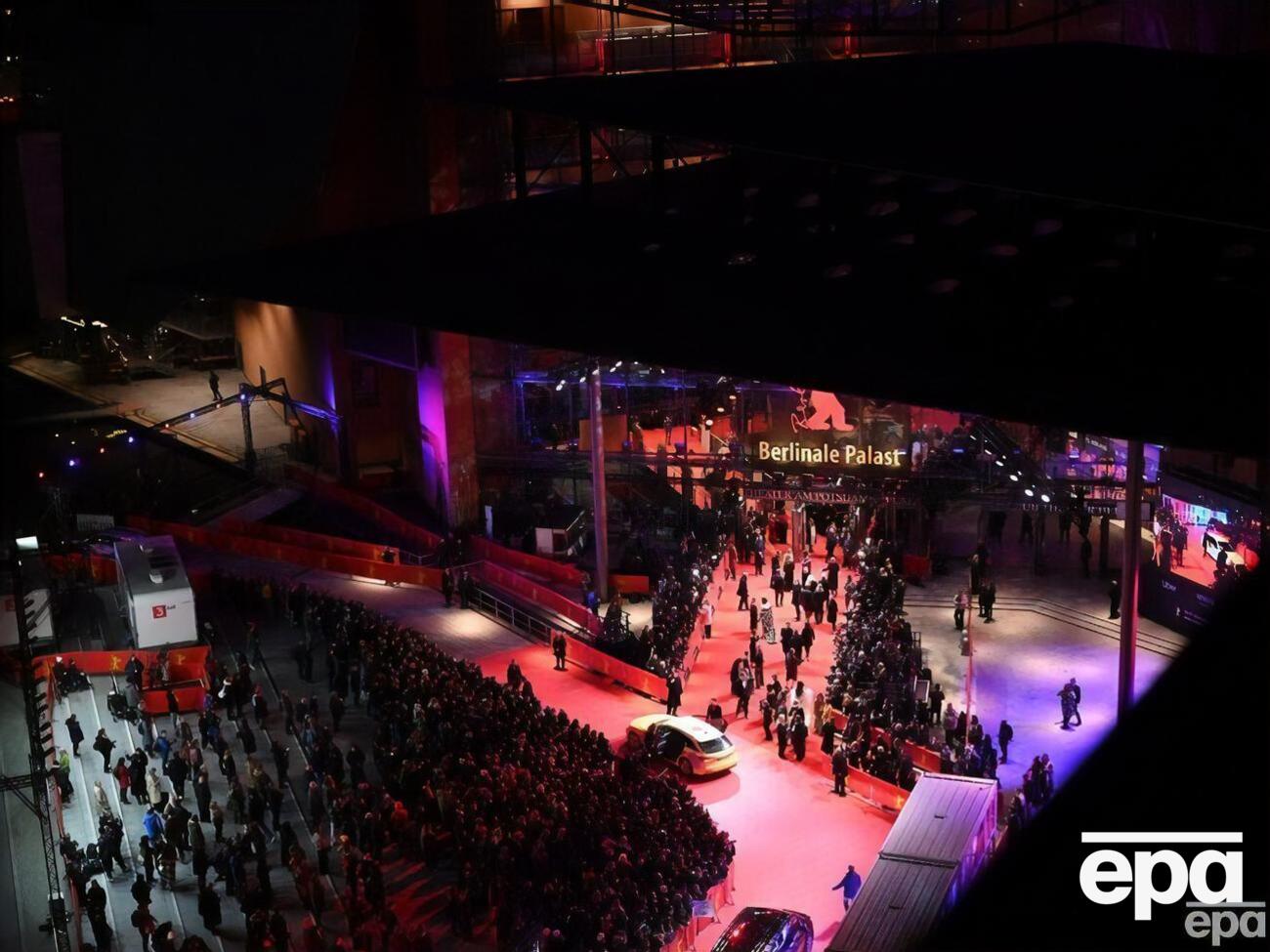 Берлинале продлился до 26 февраля