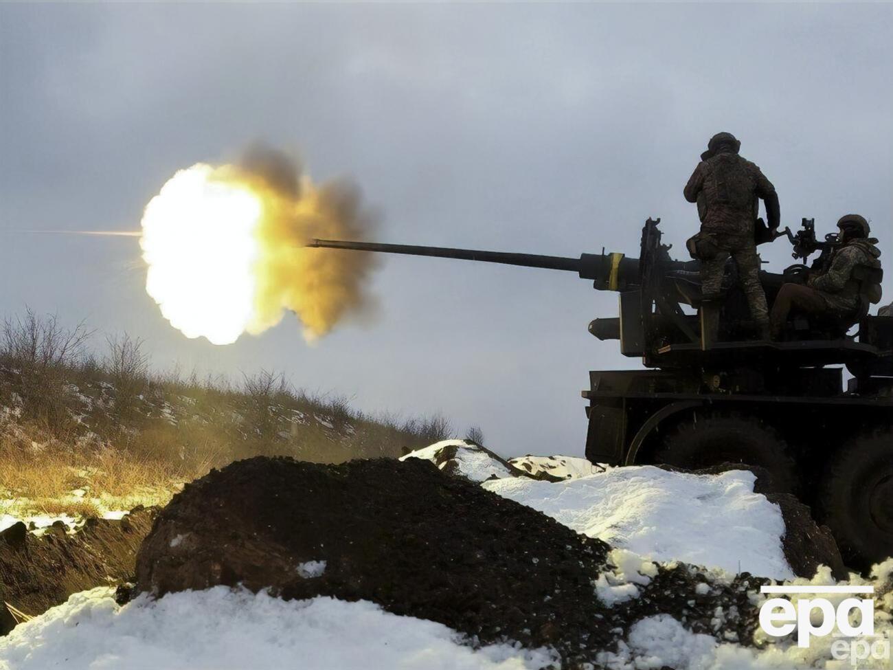 Оружие &ndash; "единственный язык, который понимает Россия", отметил Зеленский