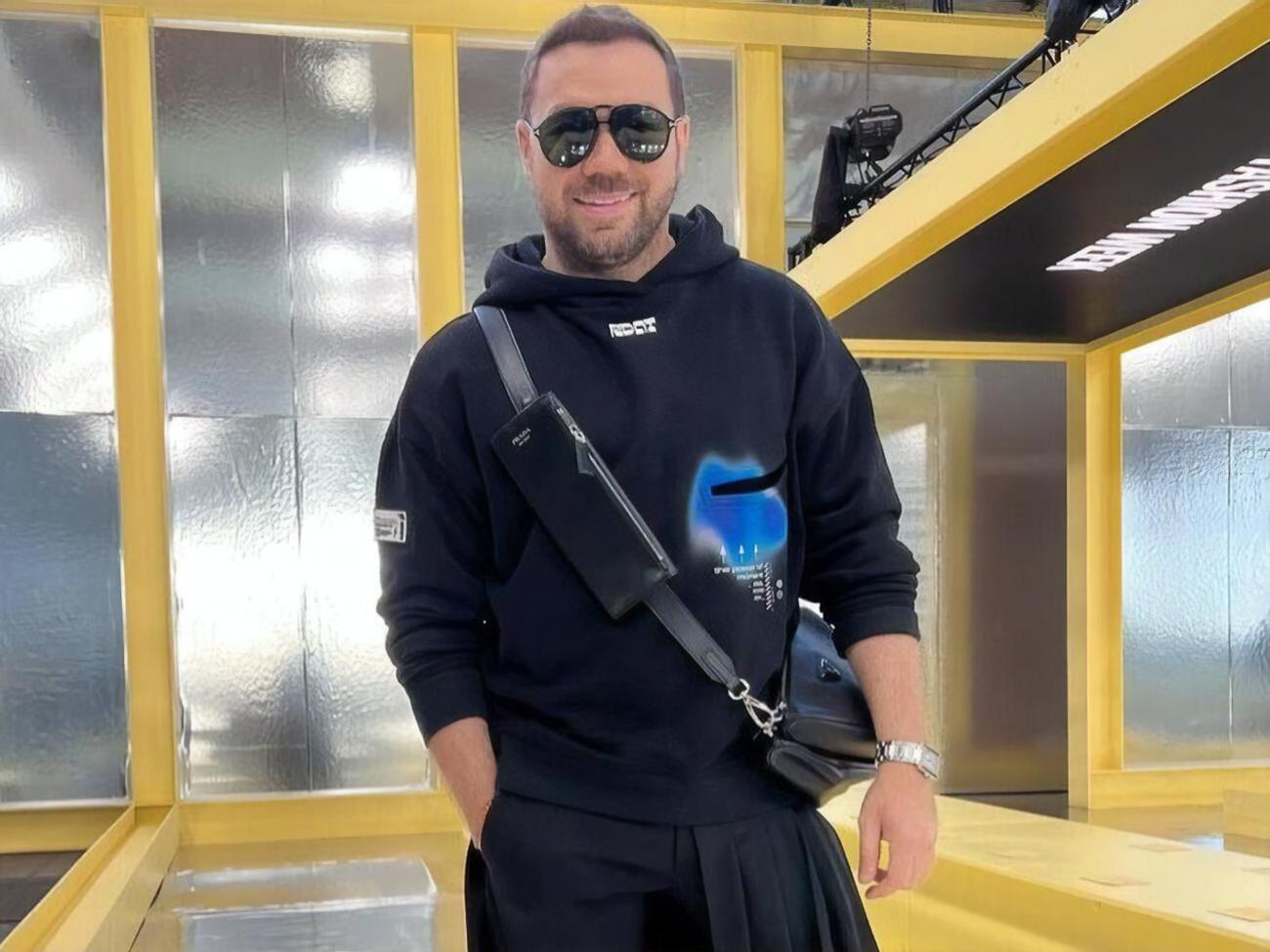 Андре Тан:&nbsp;Куда ни посмотри&nbsp;&ndash;&nbsp;везде дизайнеры