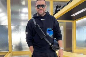 Андре Тан: Куда ни посмотри – везде дизайнеры