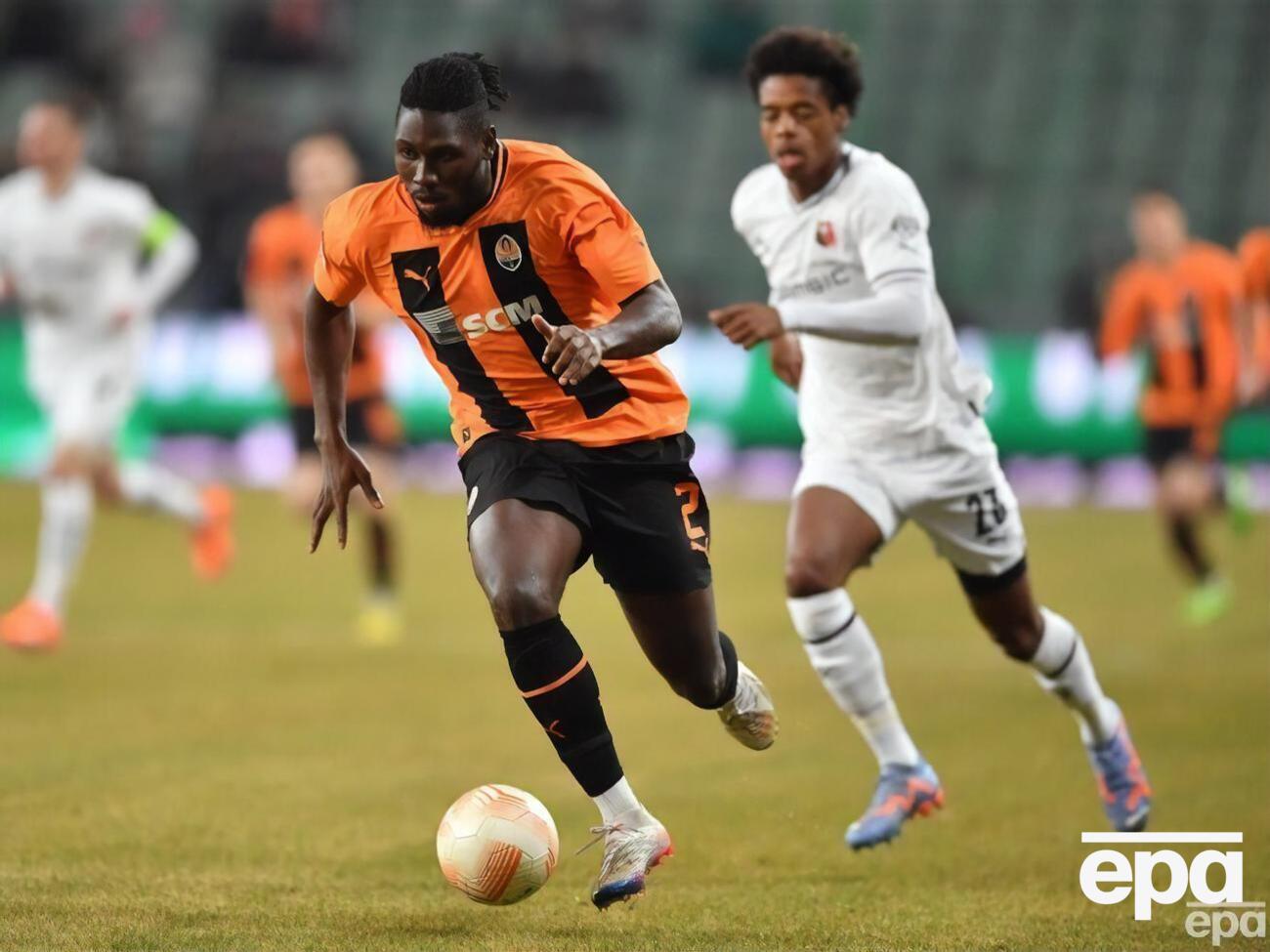 "Шахтар" розпочав футбольну євровесну з перемоги