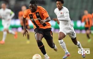 "Шахтар" розпочав футбольну євровесну з перемоги