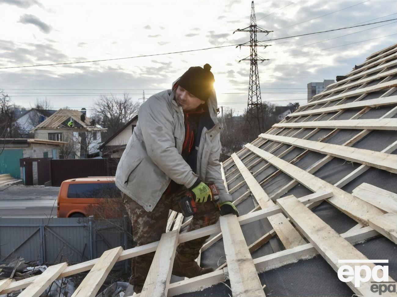 В результате войны Украина понесла ущерб на сумму более $700 млрд