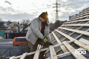 В результате войны Украина понесла ущерб на сумму более $700 млрд
