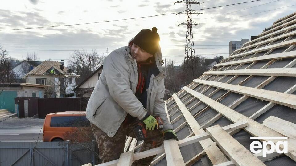 Унаслідок війни Україна зазнала збитків на суму понад $700 млрд