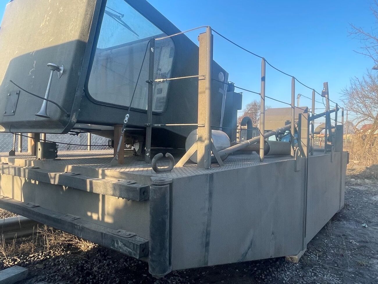 Понтонные переправы можно использовать для восстановления транспортного сообщения на освобожденных территориях, отметили в Мининфраструктуры Украины