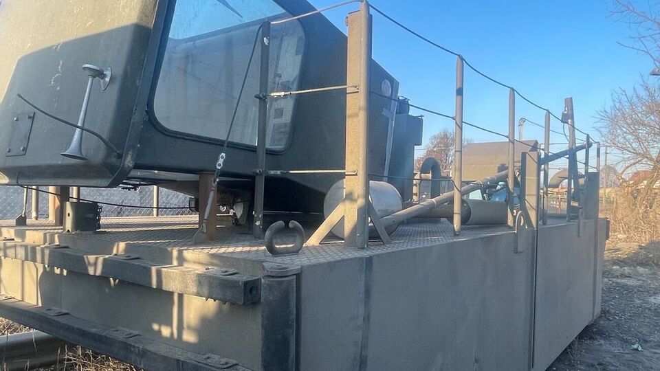 Понтонні переправи можна використовувати для відновлення транспортного сполучення на звільнених територіях